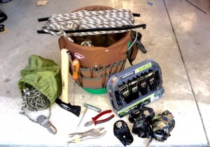 Hanback treestand blog 1
