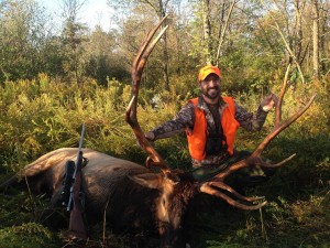 KY graig elk