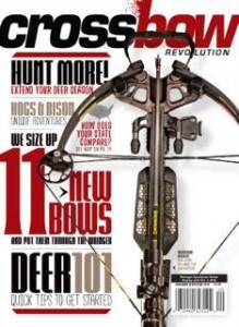 crossbow