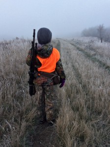 MT summer buck 1