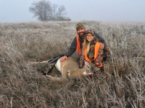 MT summer s buck