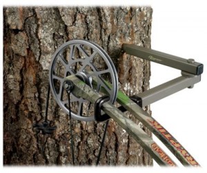 bow hanger