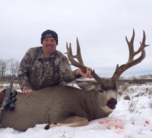 sask grant 2016 mule deer