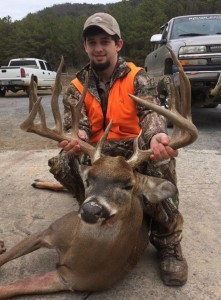 GA wma buck