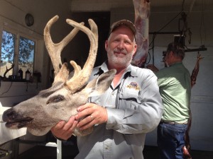 doug stag buck
