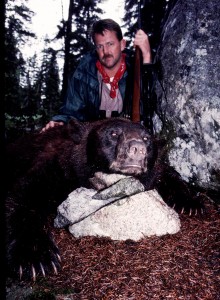 Idaho spring bear