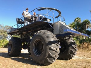 florida swamp buggy