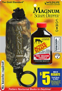 scrape dripper