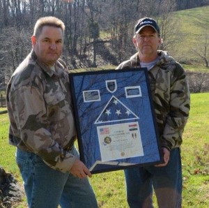 va zane me flag 2011