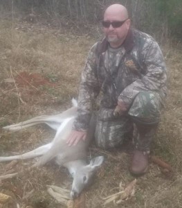 nc blind hunter