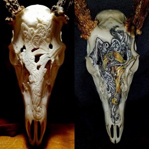 ok skull 2018