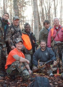 ny adirondacks rob buck