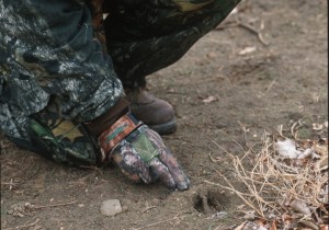 scouting track