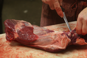 deer meat