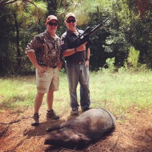 ga hog jay and i