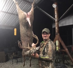 tx travis velvet buck
