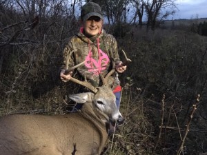 NE kayla buck
