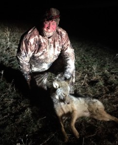 spartan coyote 2