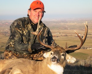 hanback--WY big whitetail
